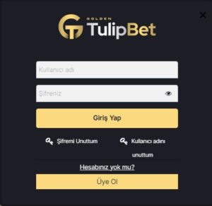Tulipbet Canlı Destek